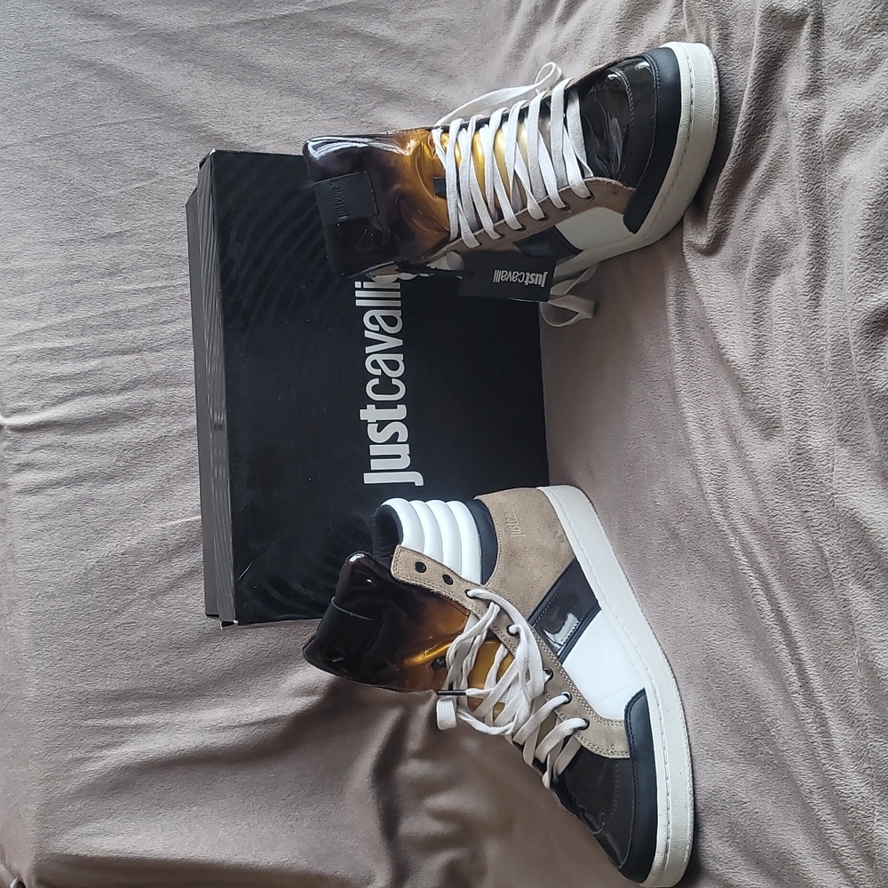 Roberto Cavalli Sneakers